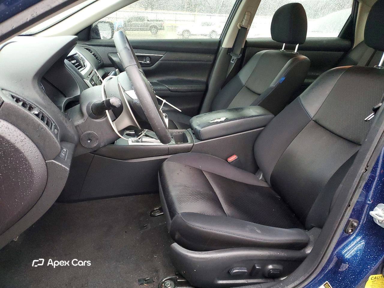 Nissan Altima 2016