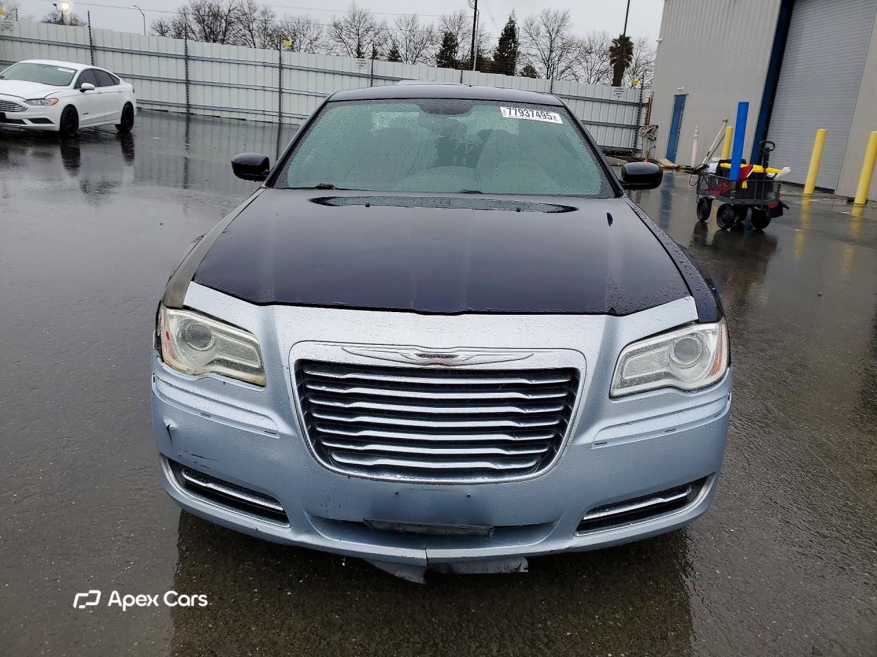 Chrysler 300 2012