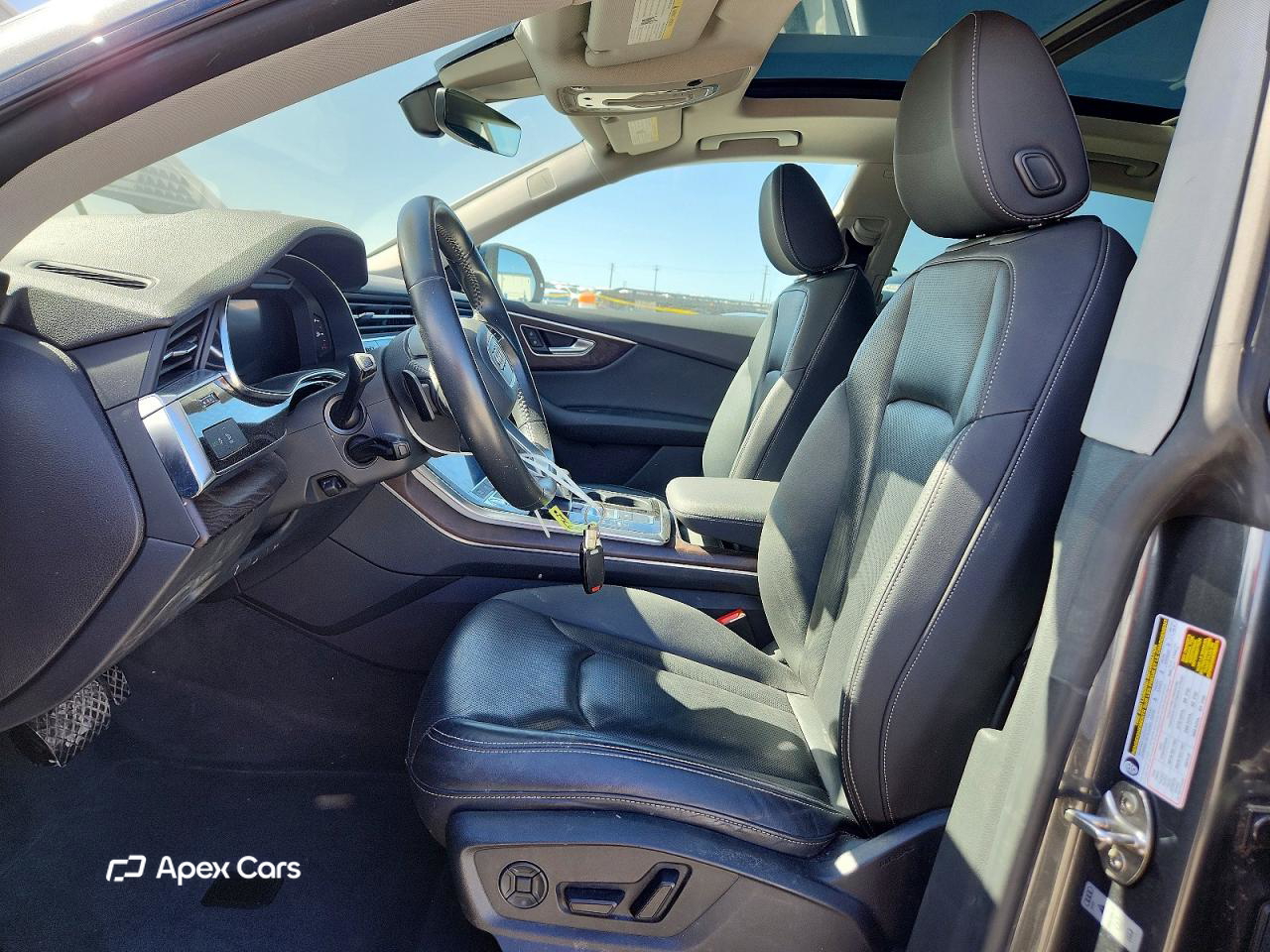 Audi Q8 2019