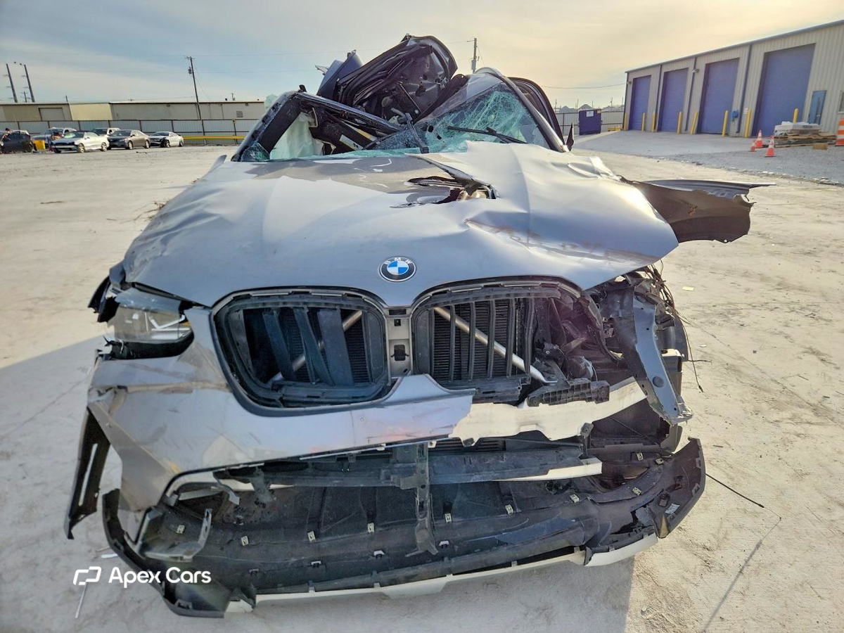 BMW X3 2023