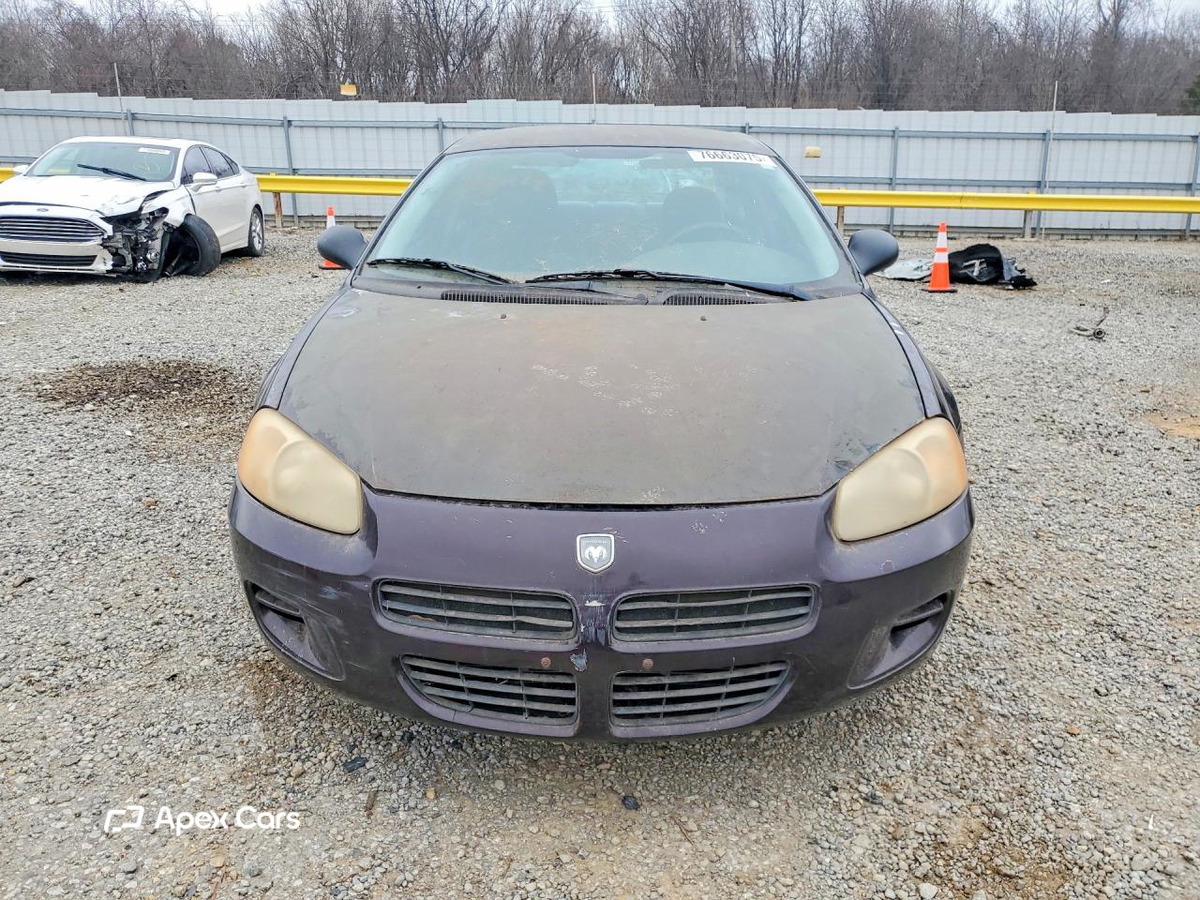 Dodge Stratus 2003