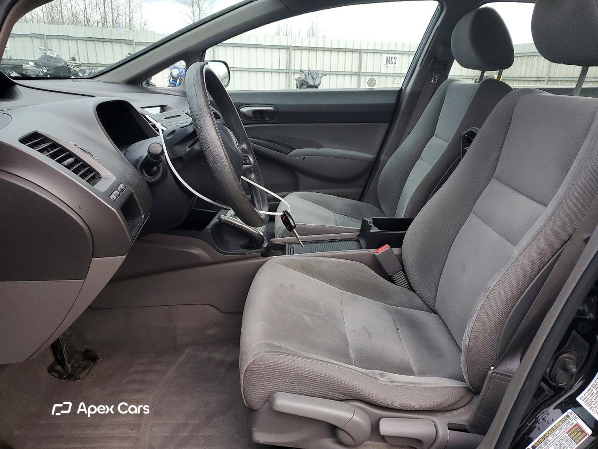 Honda Civic 2011