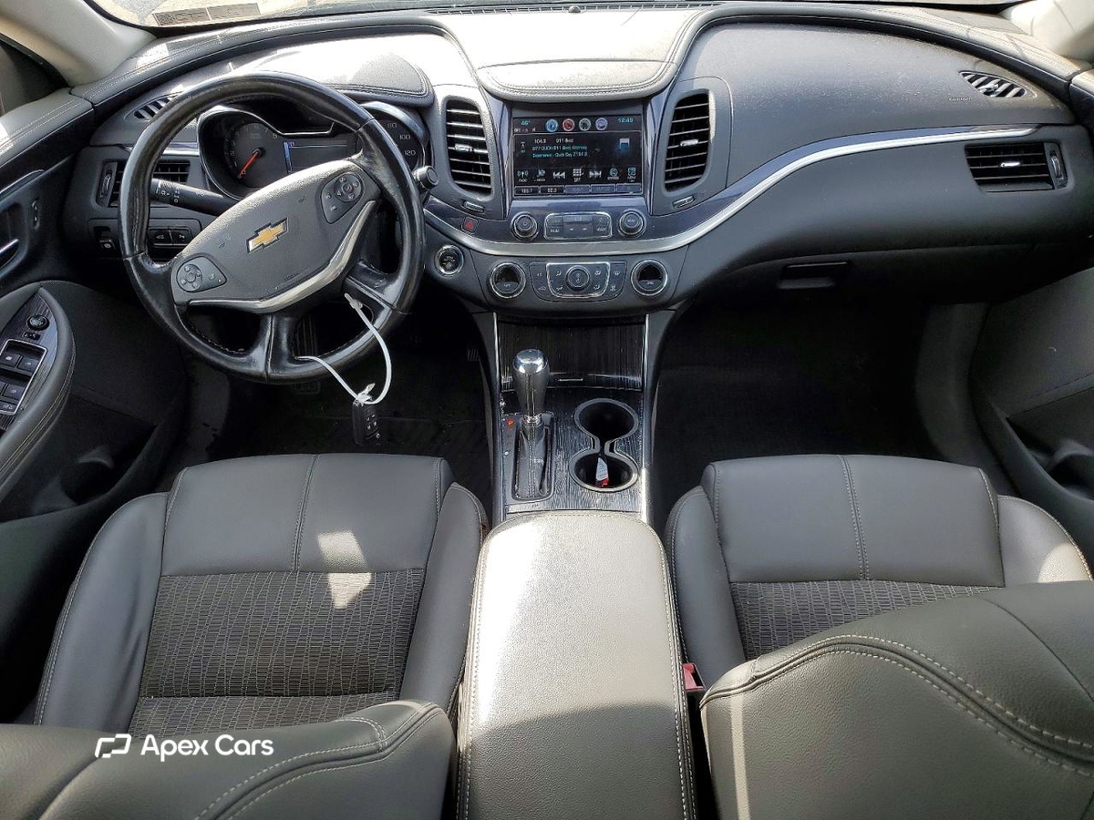Chevrolet Impala 2018