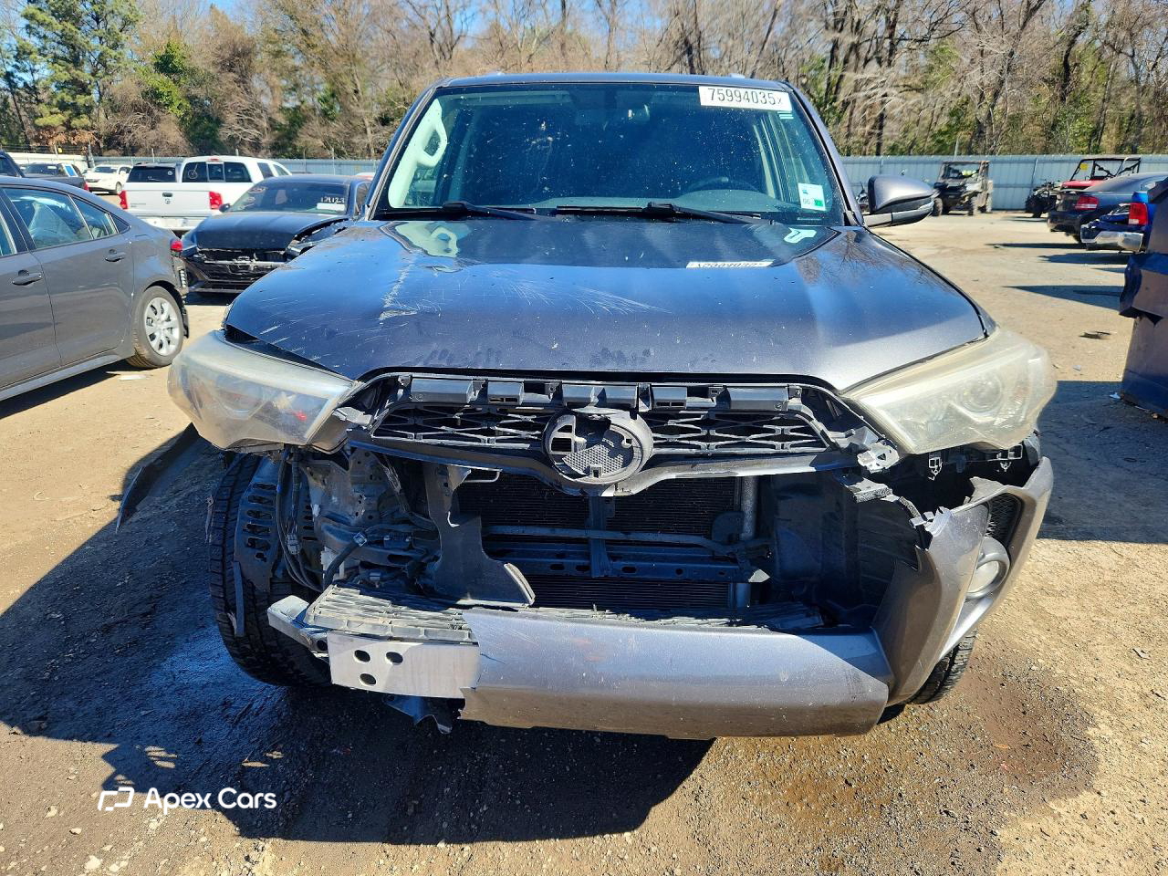 Toyota 4Runner 2017