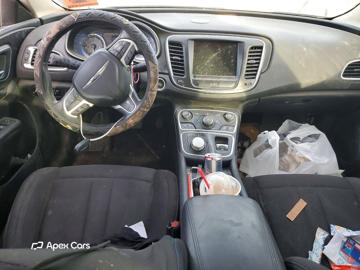 Chrysler 200 2015