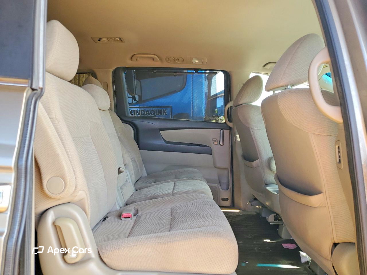 Honda Odyssey 2012
