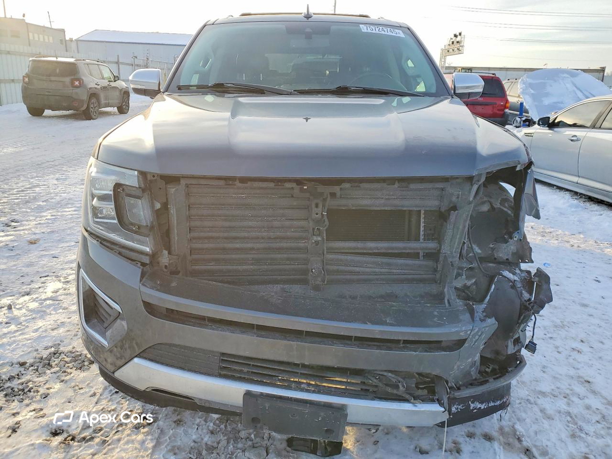 Ford Expedition 2019