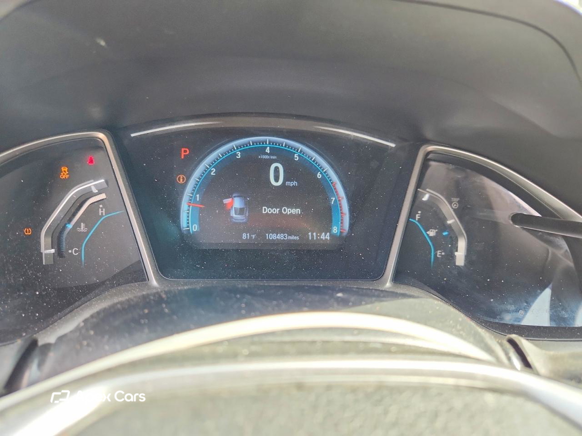 Honda Civic 2016