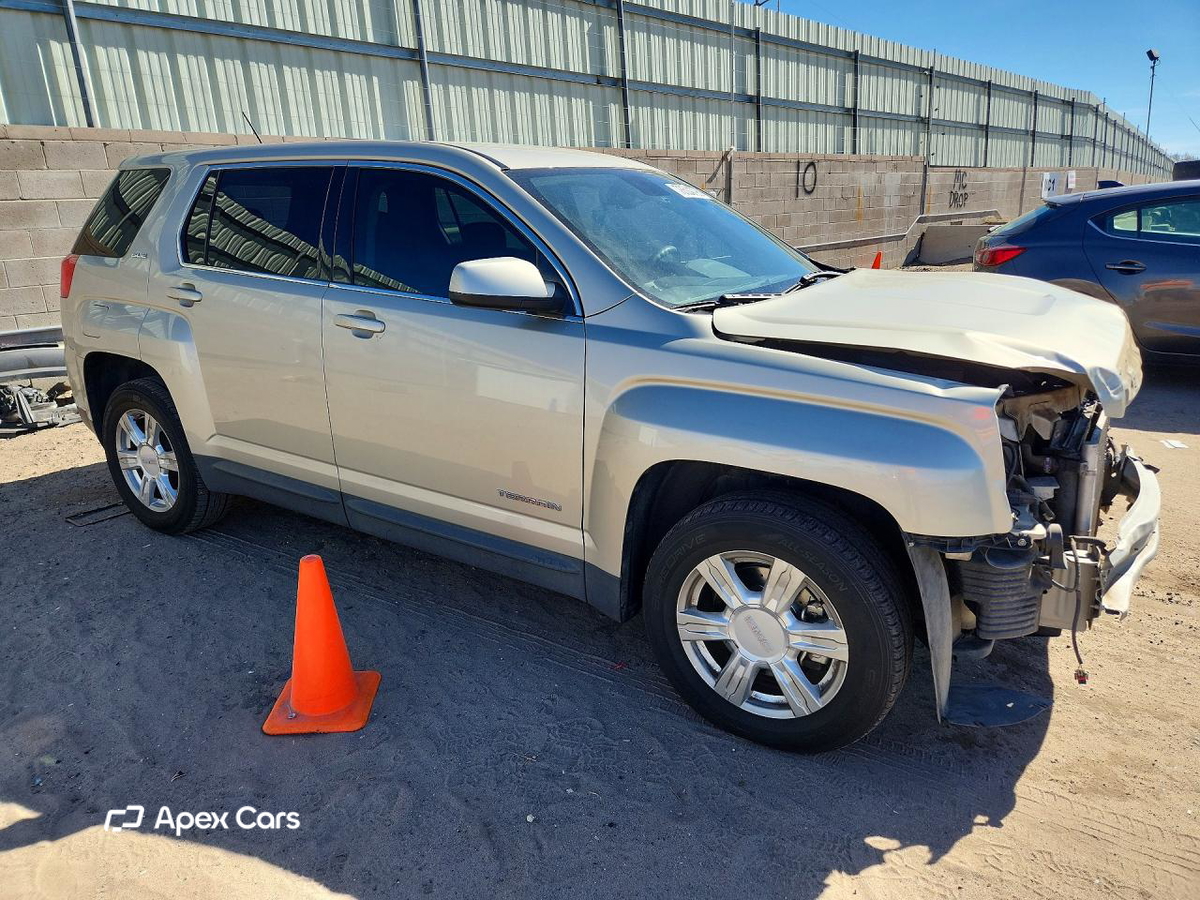 GMC Terrain 2015