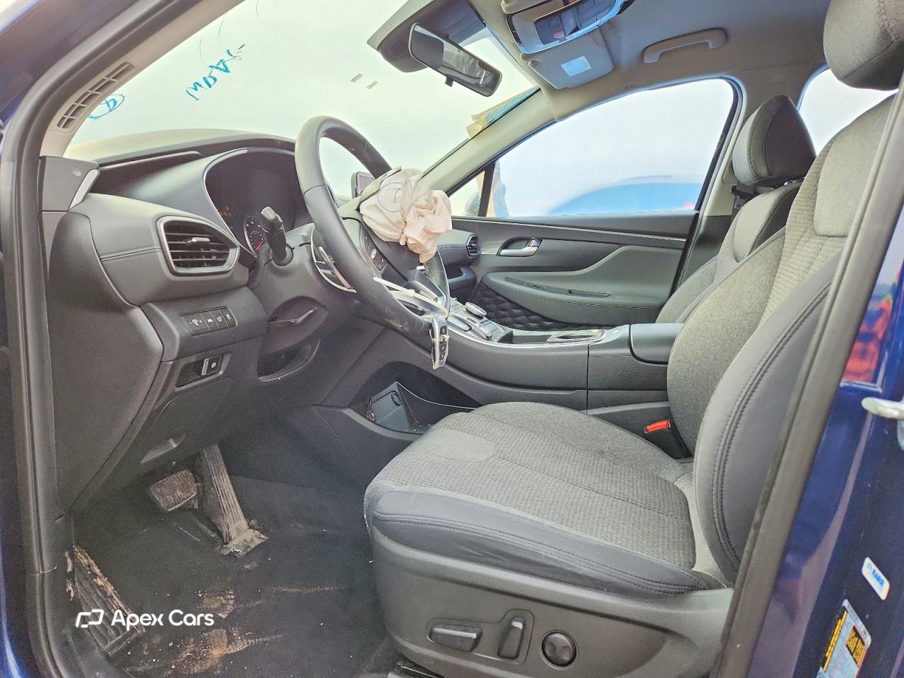 Hyundai Santa Fe 2023