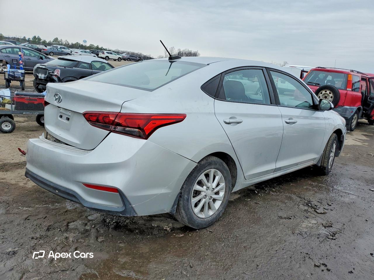 Hyundai Accent 2018