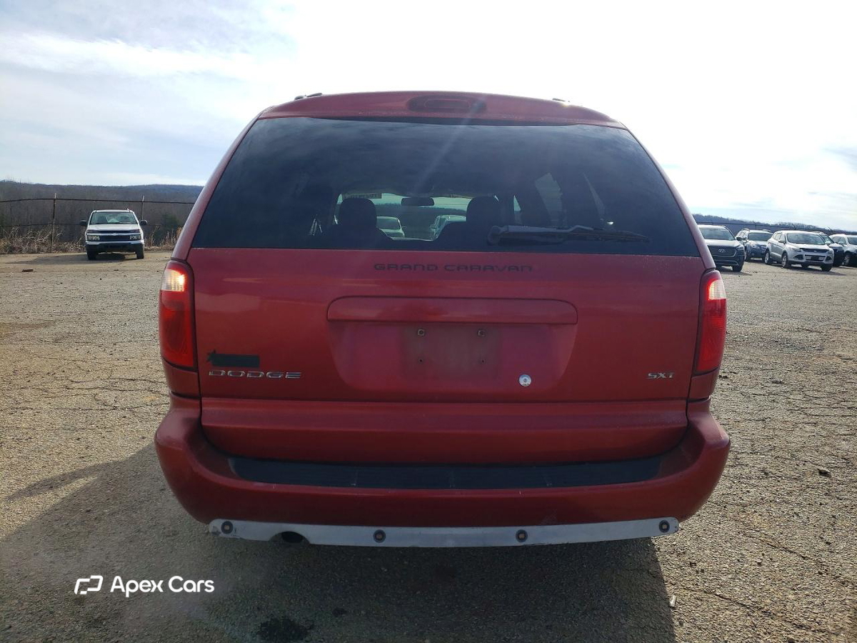 Dodge Caravan 2006