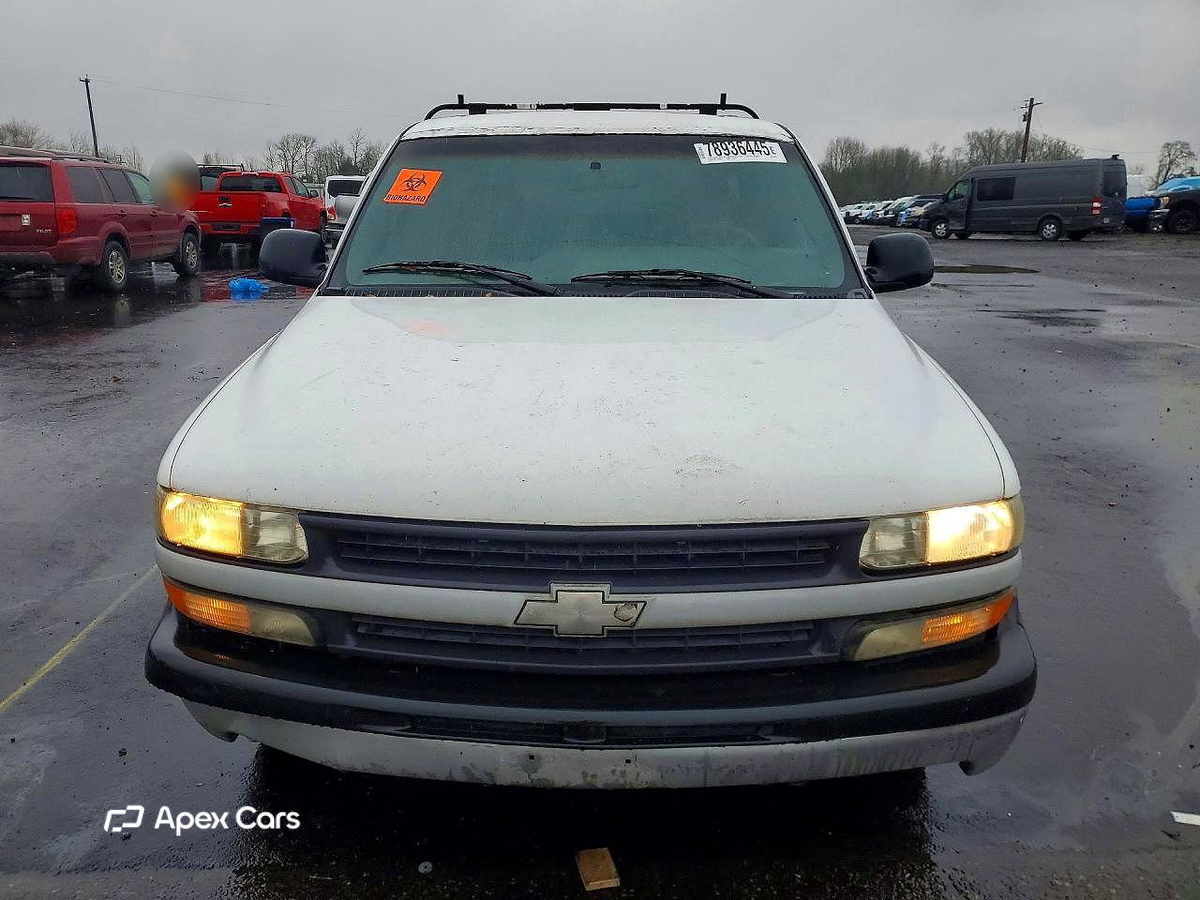 Chevrolet Silverado 2000