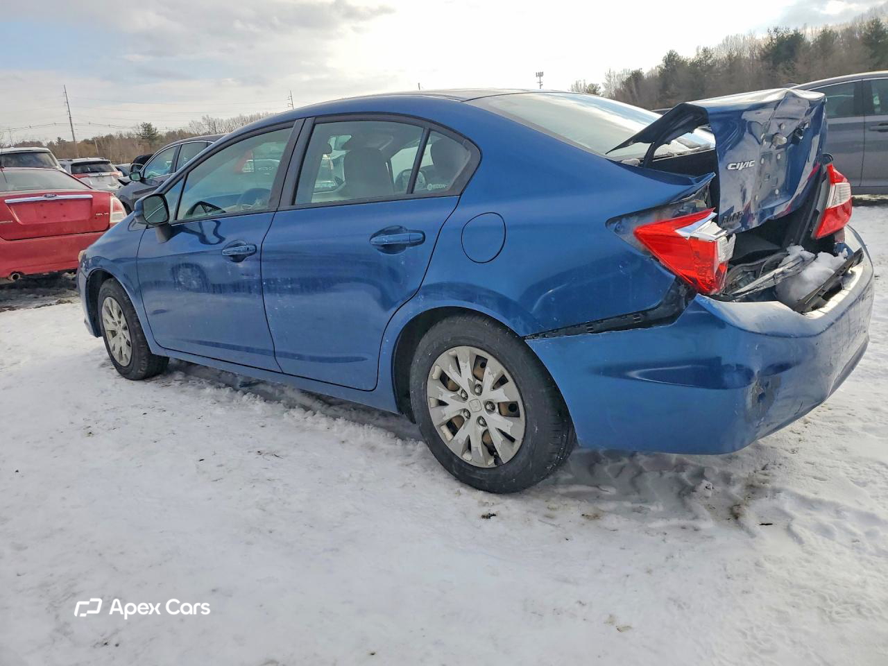 Honda Civic 2012