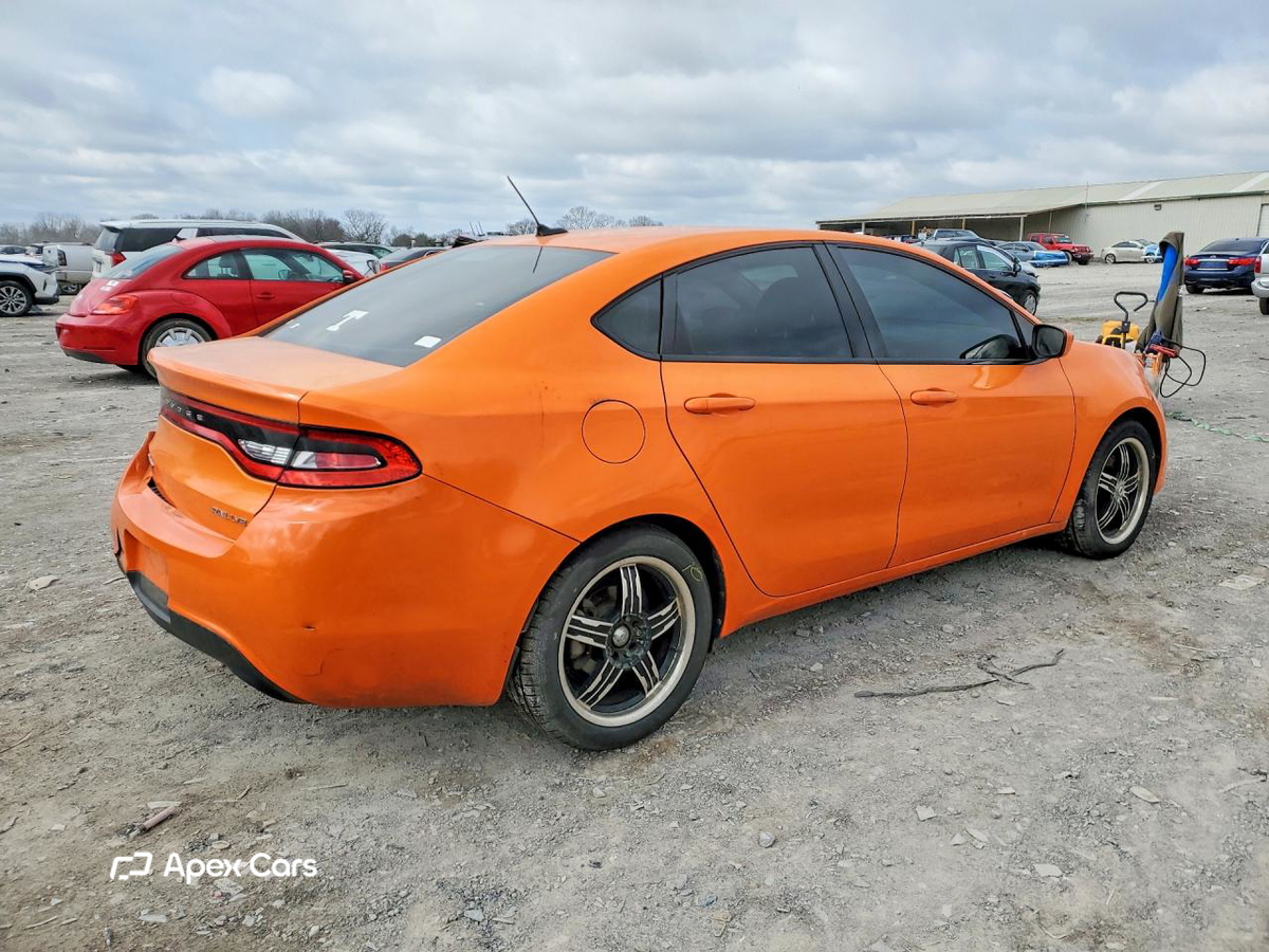 Dodge Dart 2013