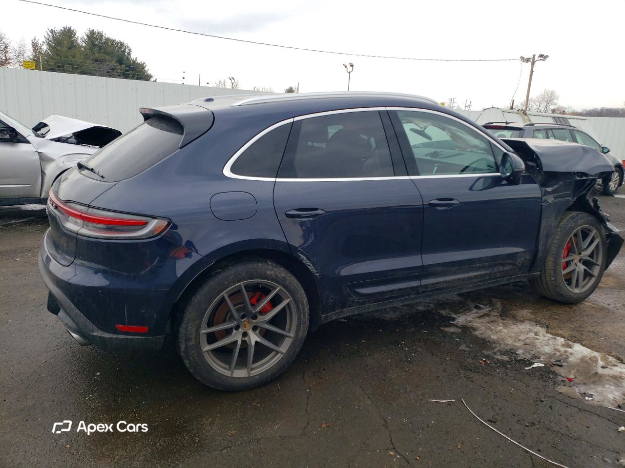 Porsche Macan 2023
