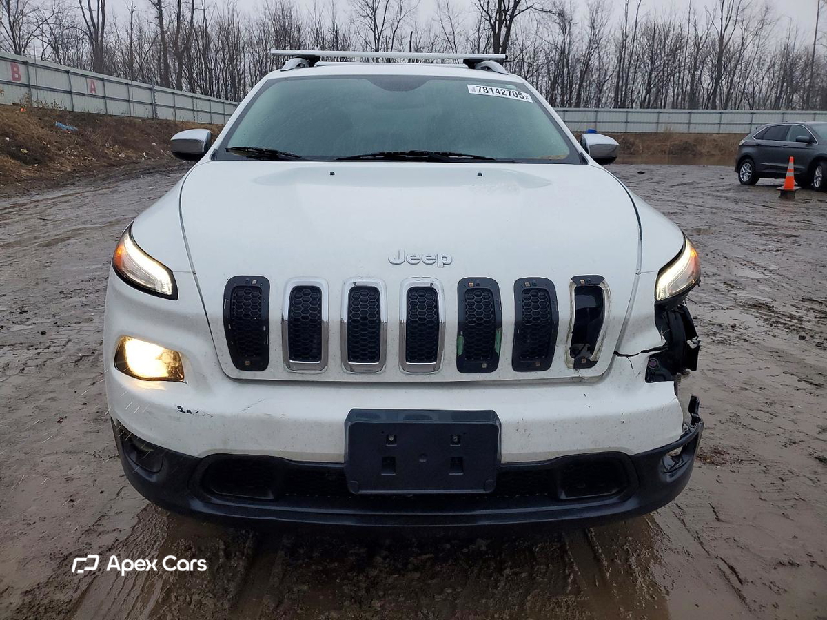 Jeep Grand Cherokee 2016