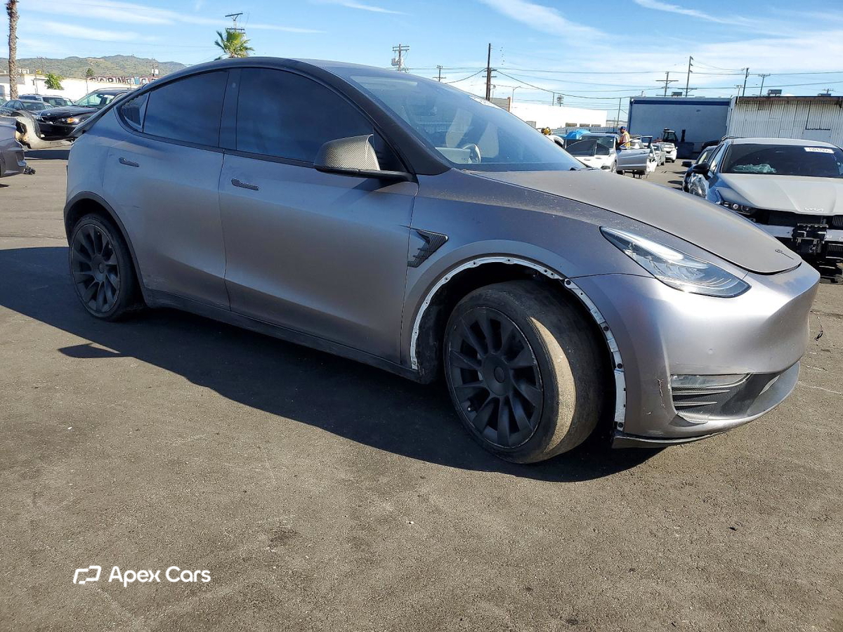 Tesla Model Y 2020