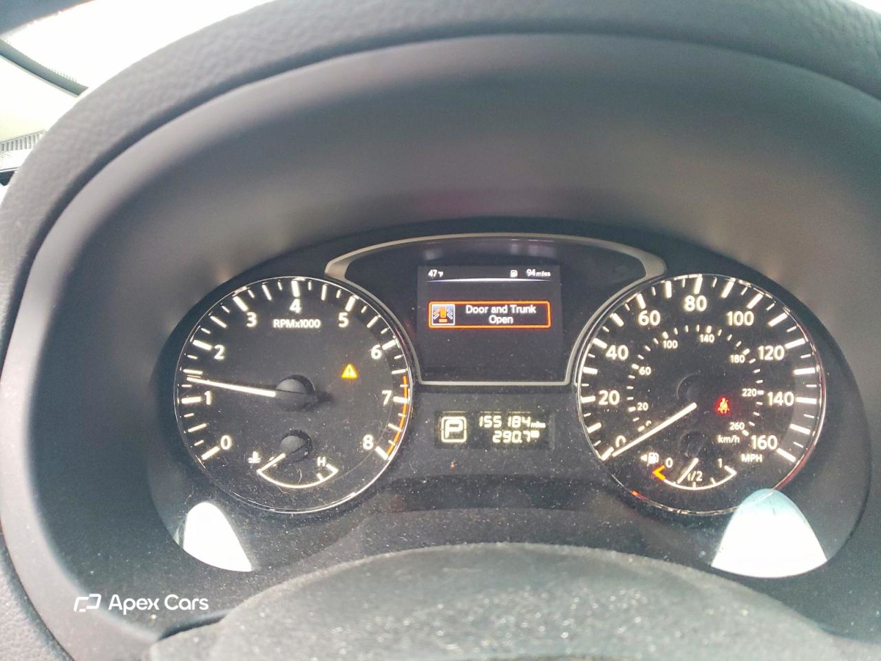 Nissan Altima 2015