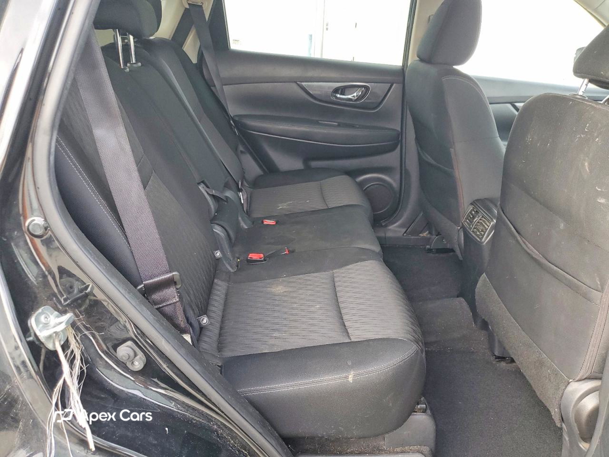 Nissan Rogue 2018