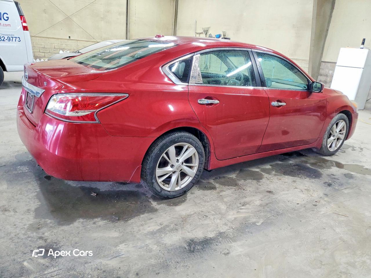 Nissan Altima 2015