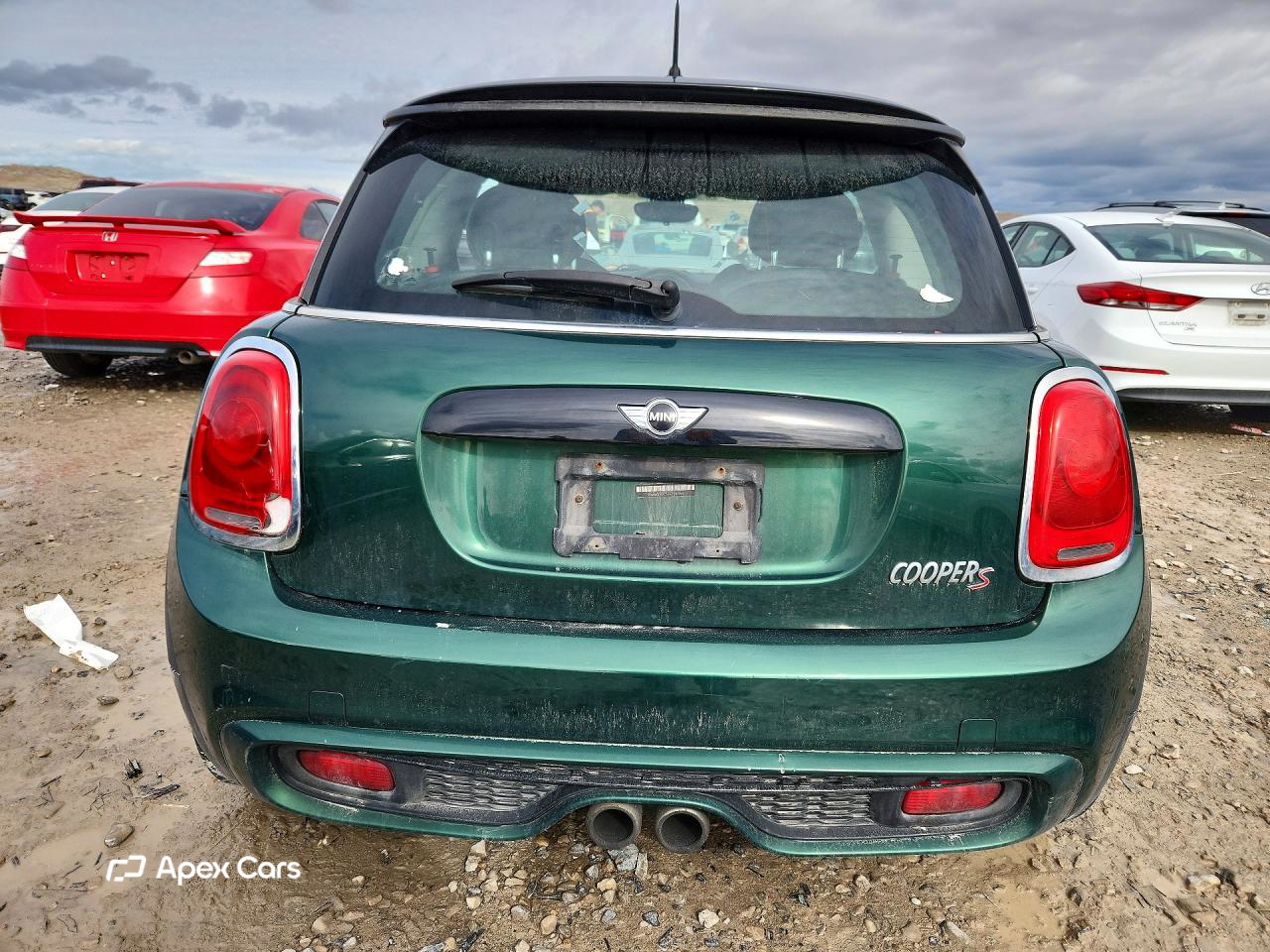 MINI Cooper 2014