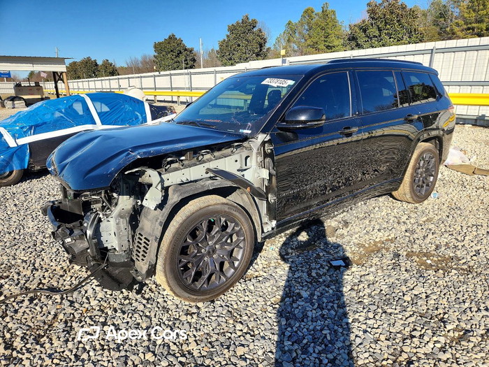 2023 Jeep Grand Cherokee - Image 1 of 5