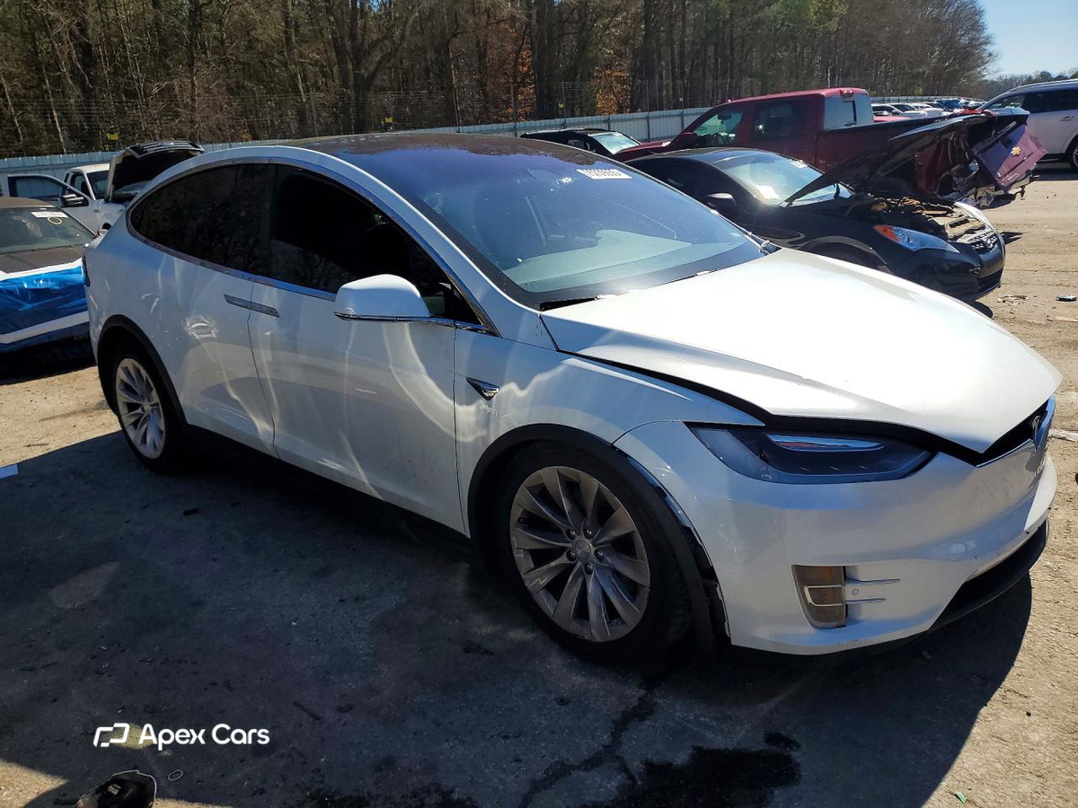Tesla Model X 2017