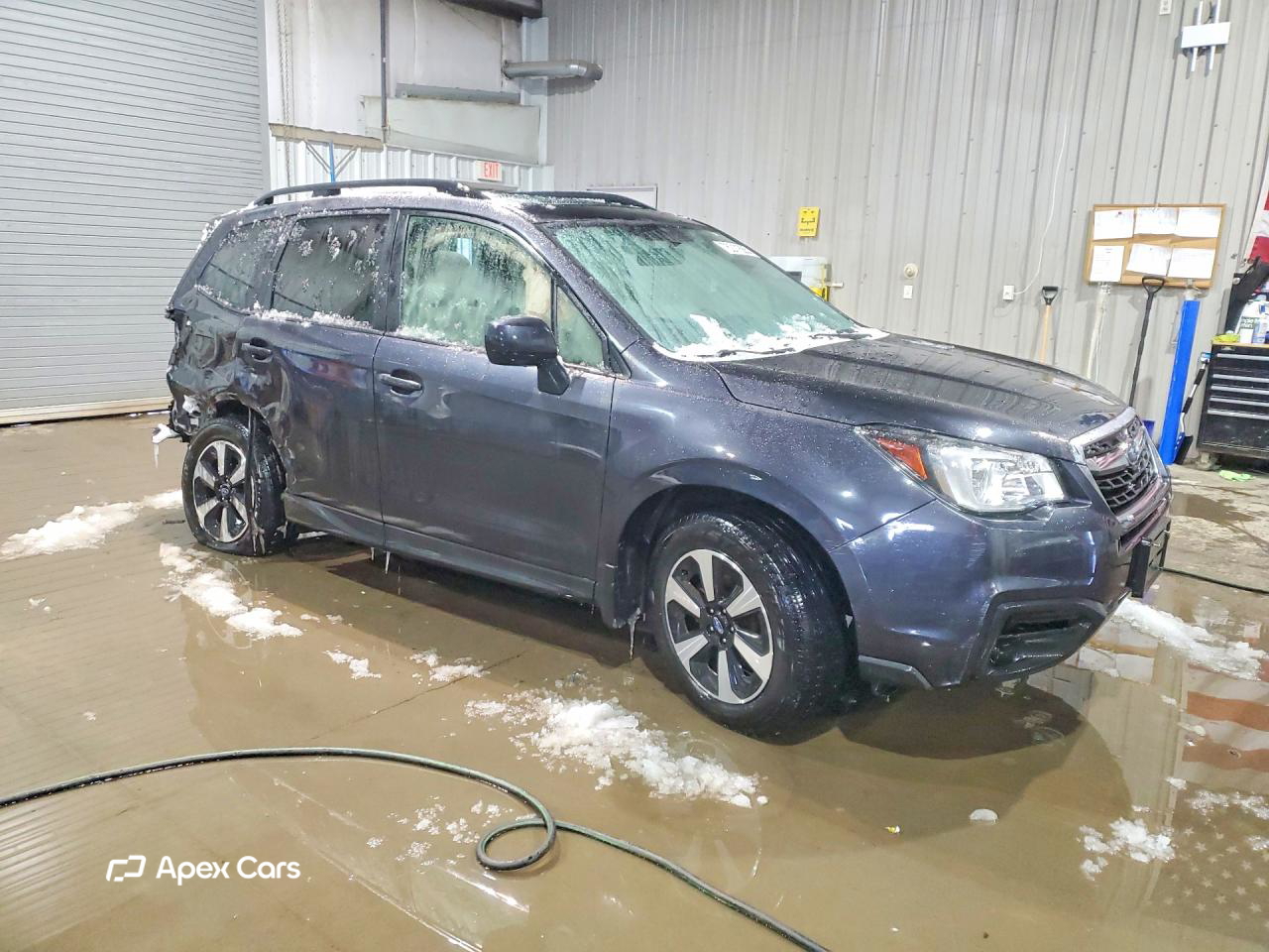 Subaru Forester 2017