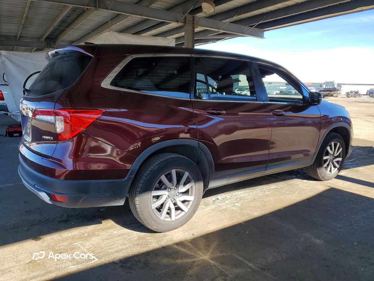 Honda Pilot 2020