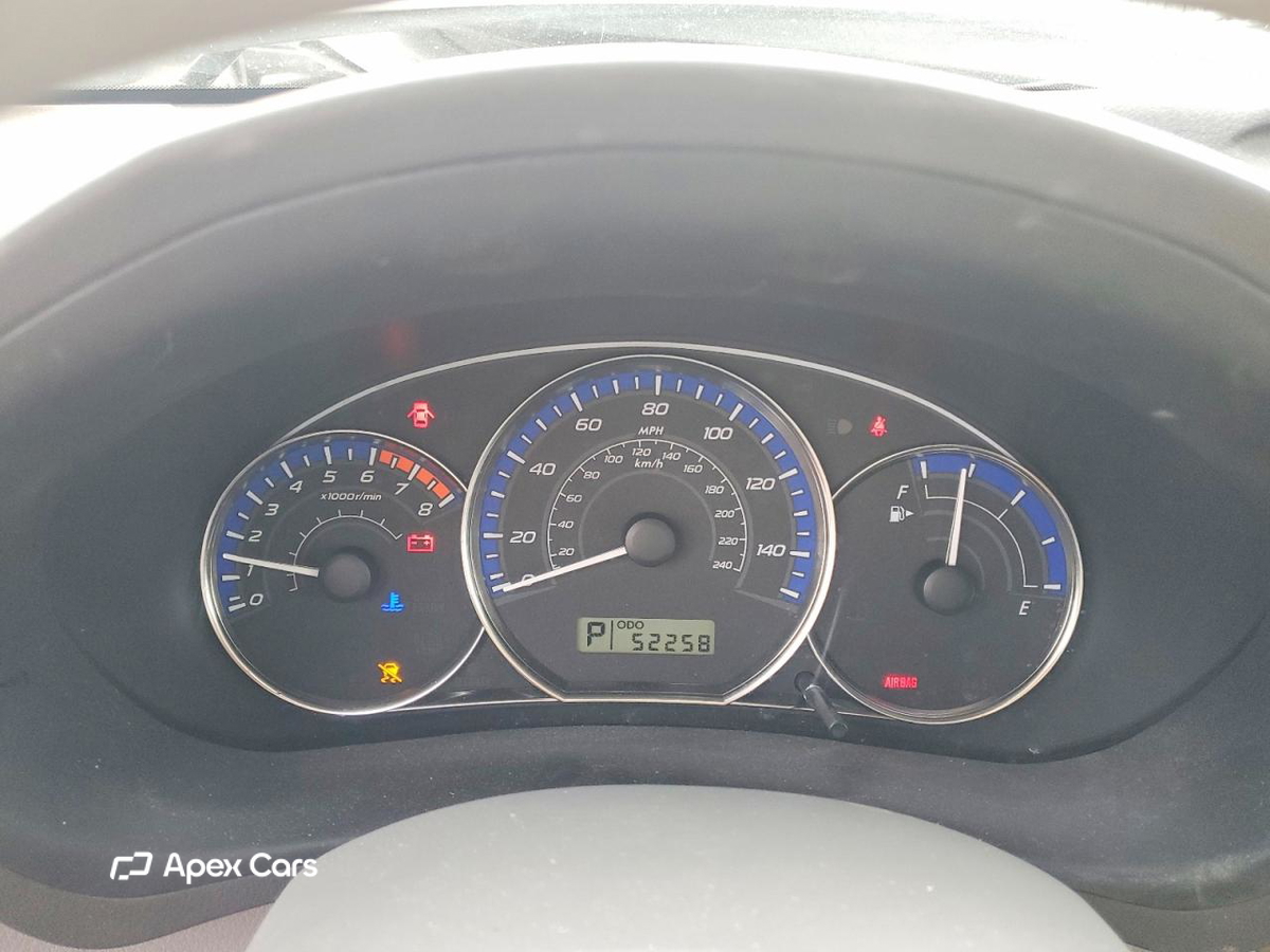 Subaru Forester 2010