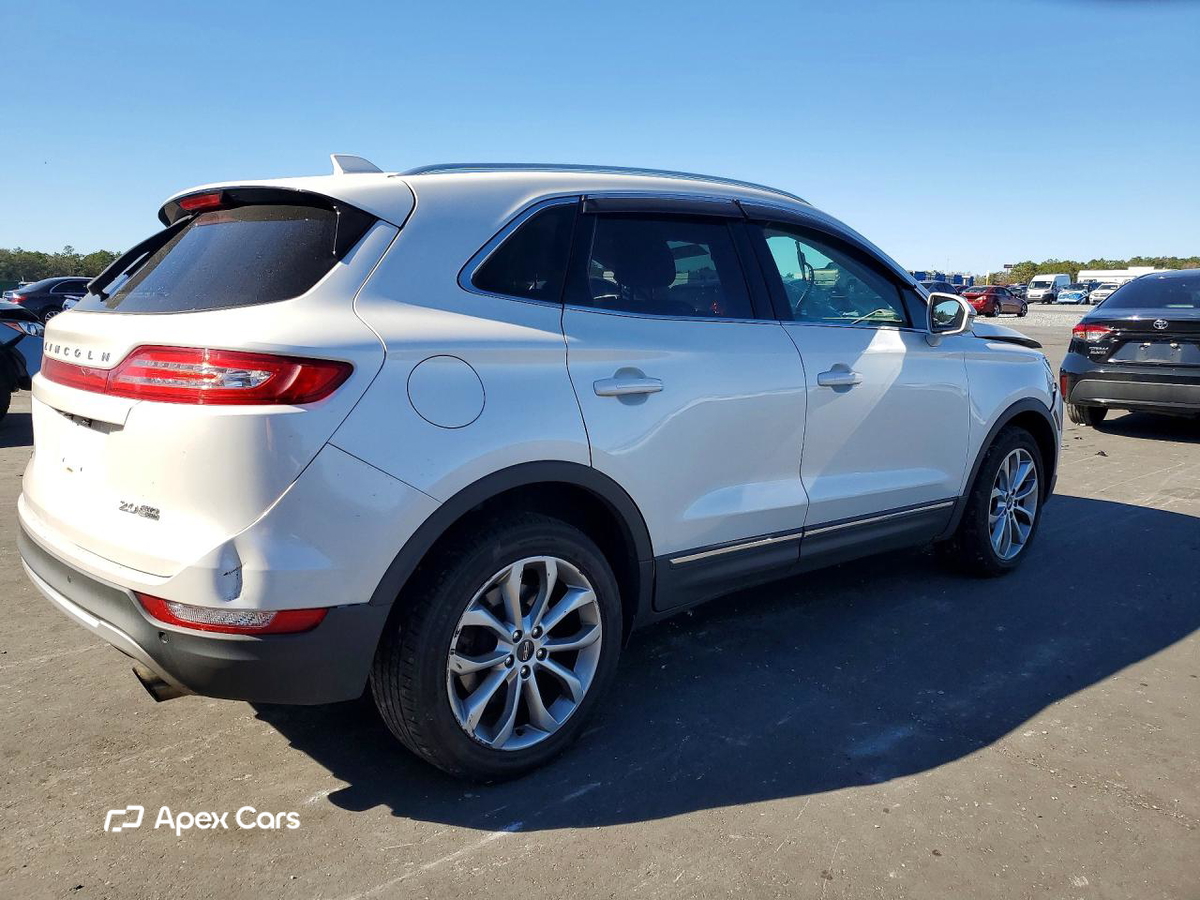 Lincoln MKC 2016