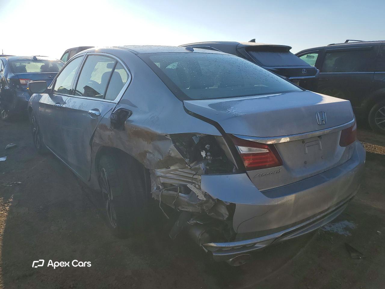 Honda Accord 2017