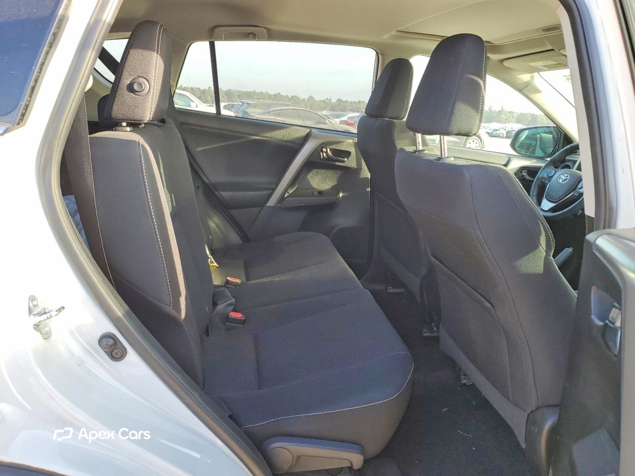 Toyota RAV 4 2017