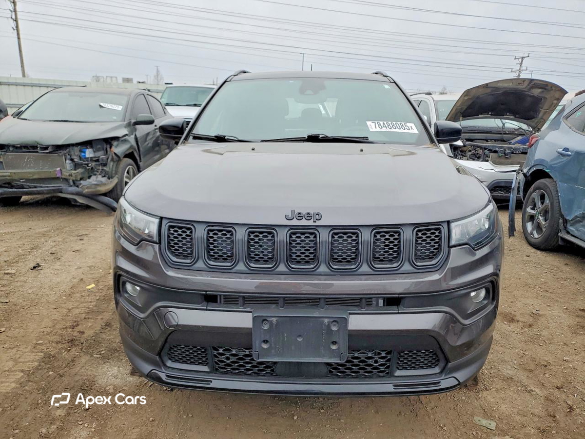 Jeep Compass 2023