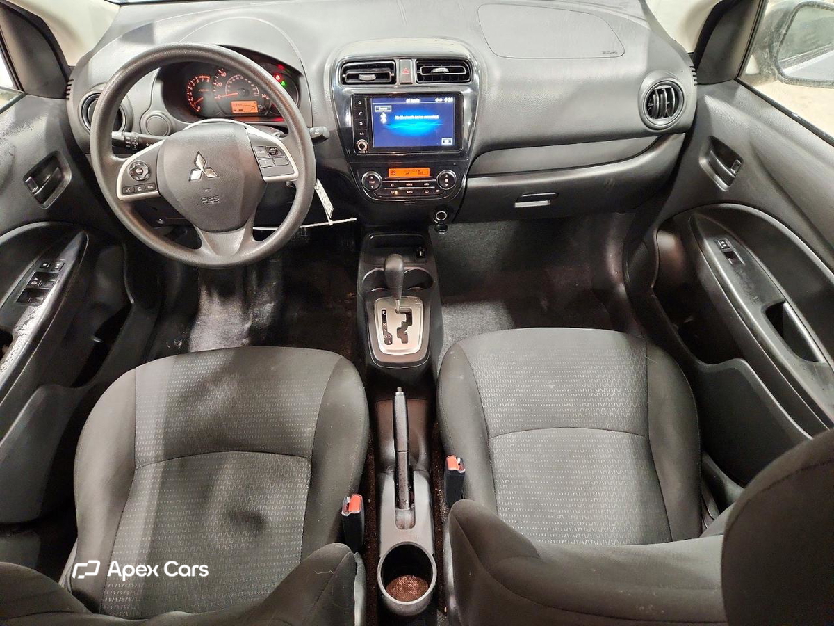 Mitsubishi Mirage 2024