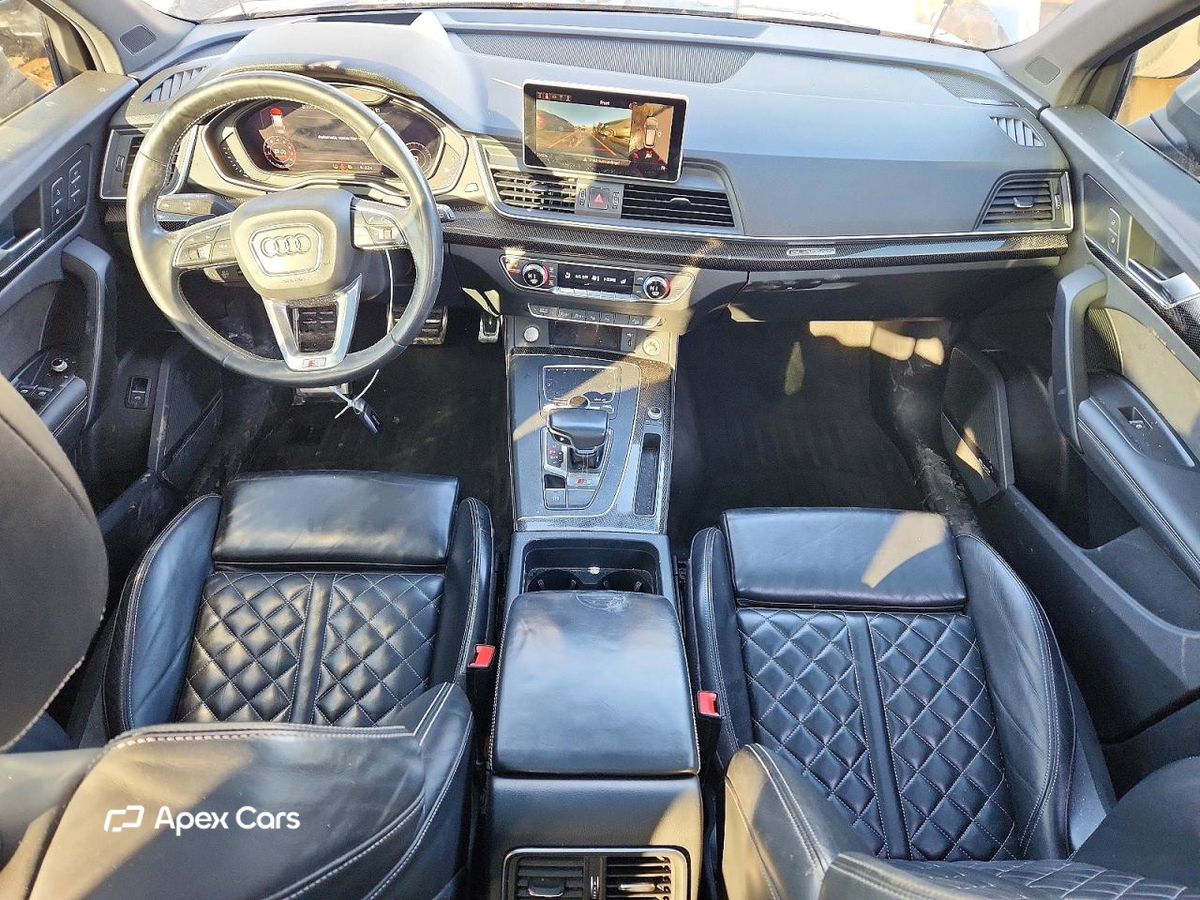 Audi Q5 2019