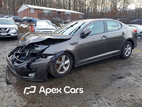 Kia Optima 2015 - Image 1 of 13