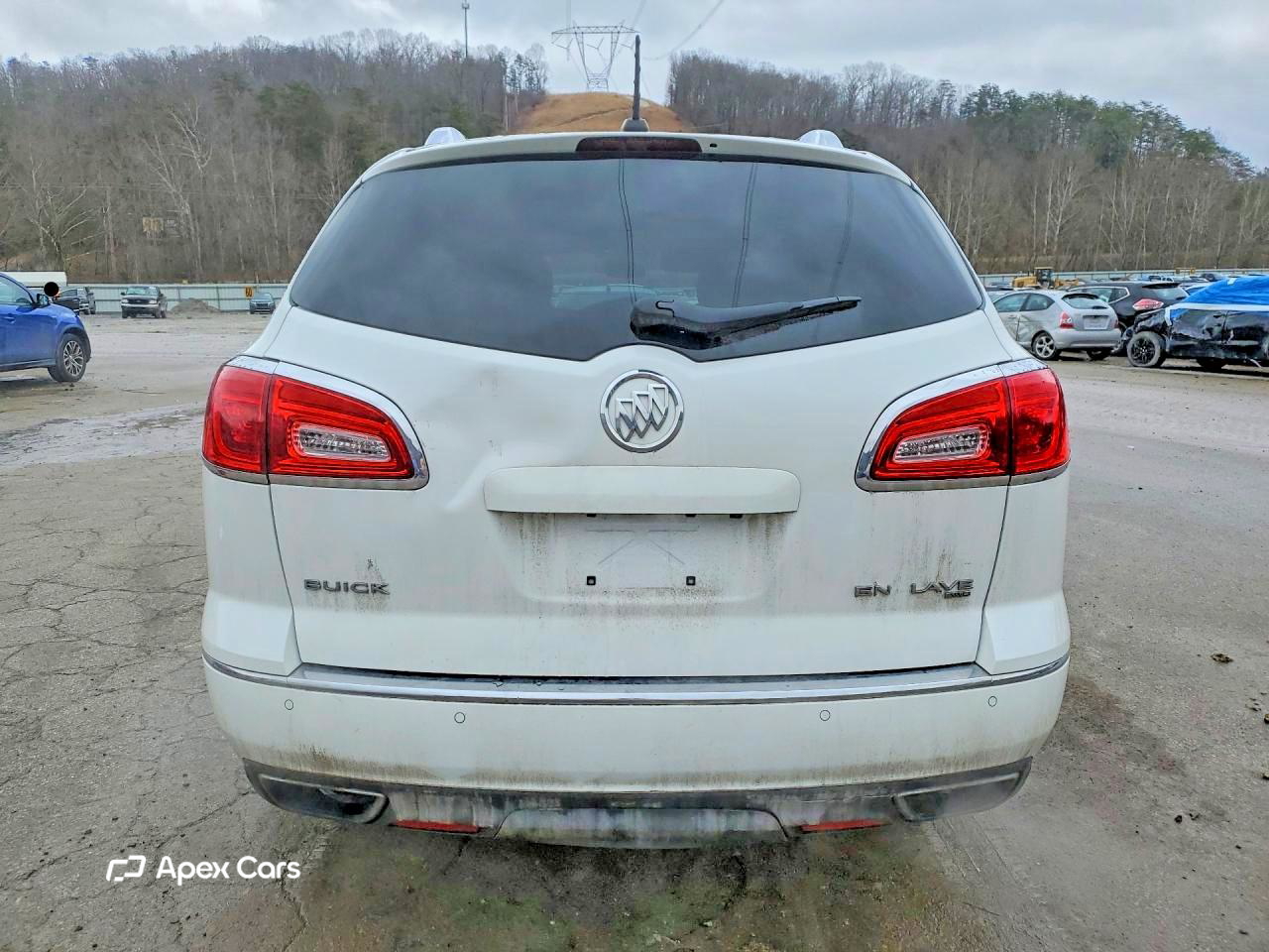 Buick Enclave 2016