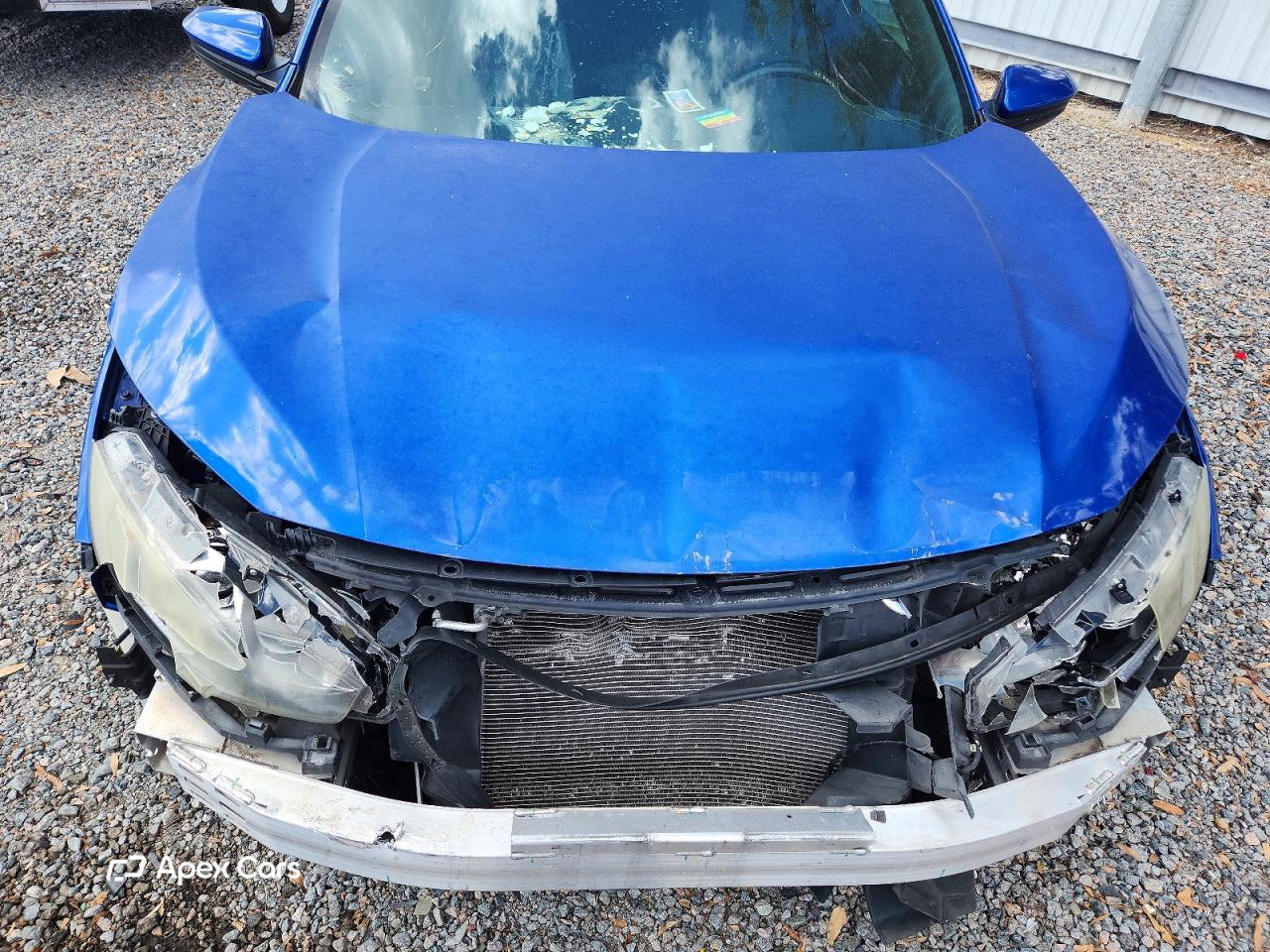 Honda Civic 2016