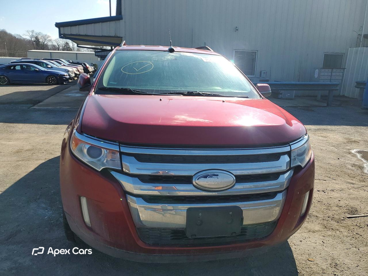 Ford Edge 2013