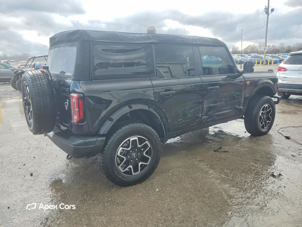 Ford Bronco 2023