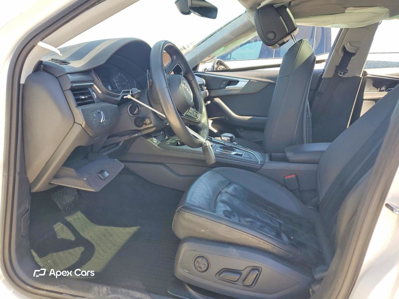 Audi A4 2019