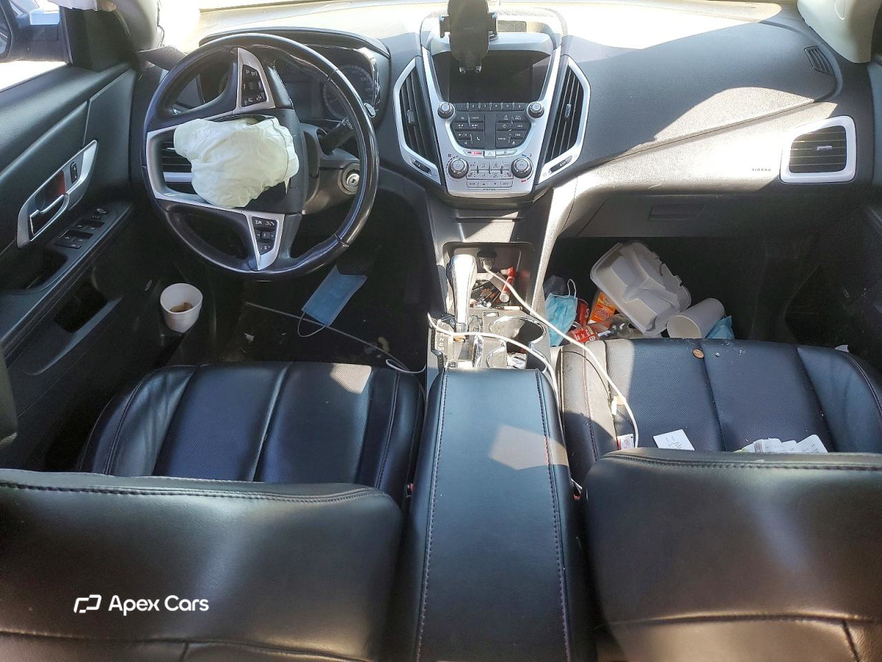 GMC Terrain 2015