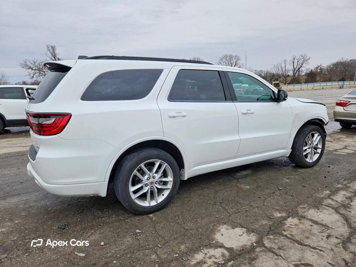 Dodge Durango 2023