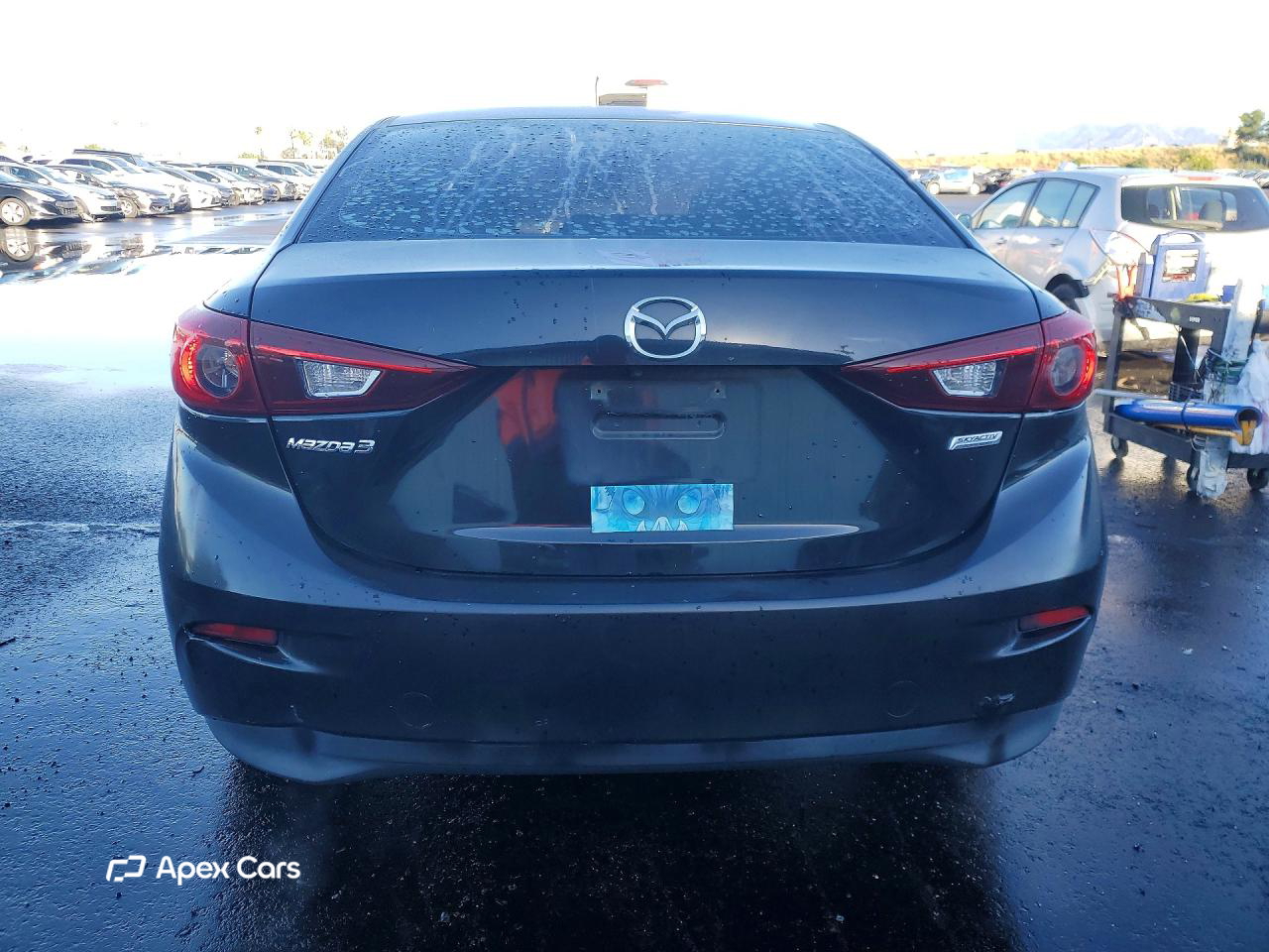Mazda 3 2017