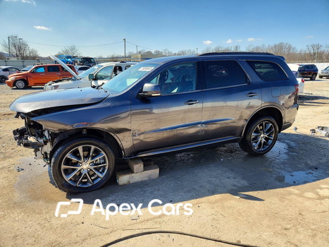 Dodge Durango 2018 - Zdjęcie 1 z 15