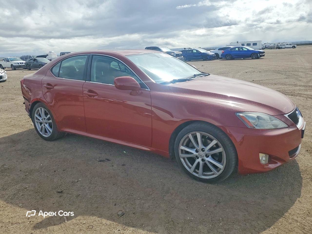 Lexus IS 2006