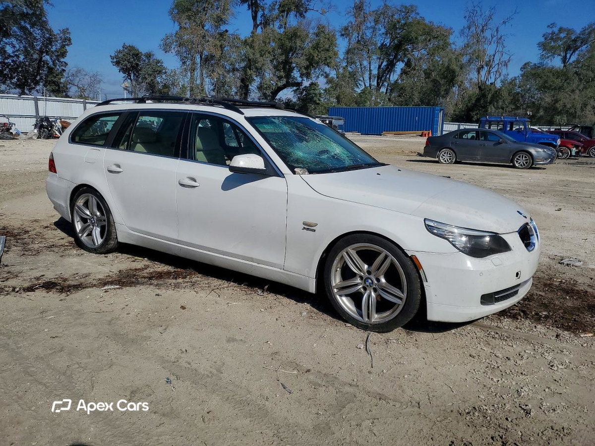 BMW Series 5 2010