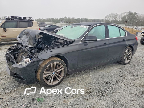 BMW Series 3 2017 - Image 1 of 13